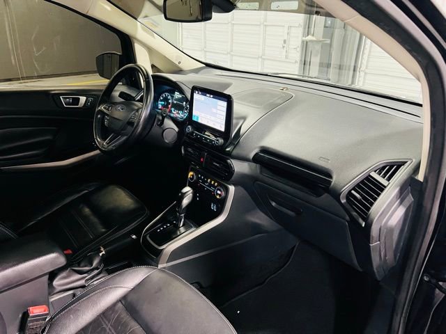 Used 2019 Ford EcoSport Titanium image 32