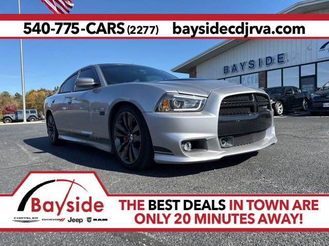 Used 2014 Dodge Charger SRT8 w/ 392 Edition Group