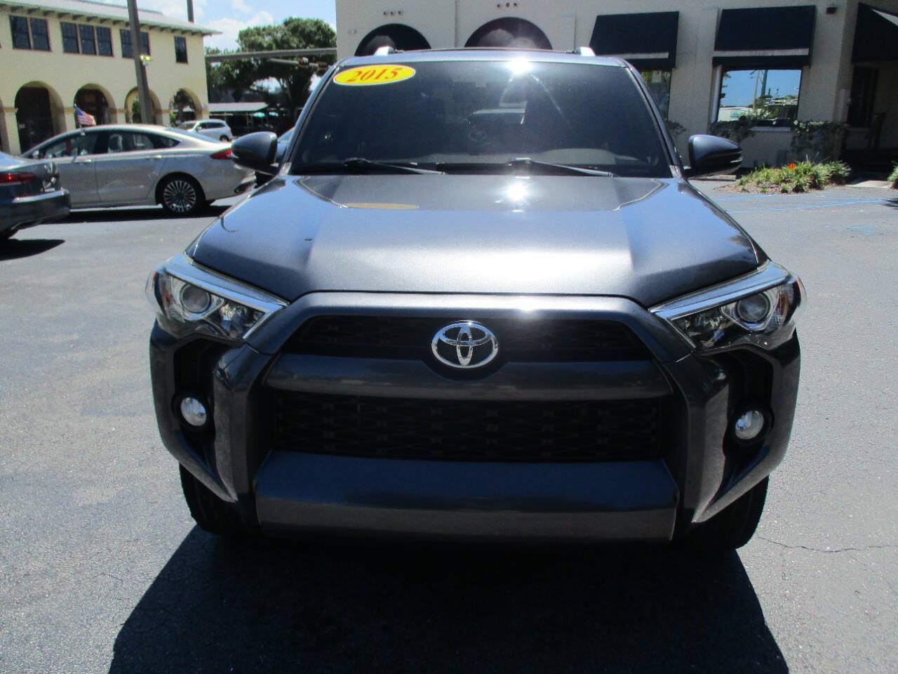 Used 2015 Toyota 4Runner SR5 Premium RWD image 6