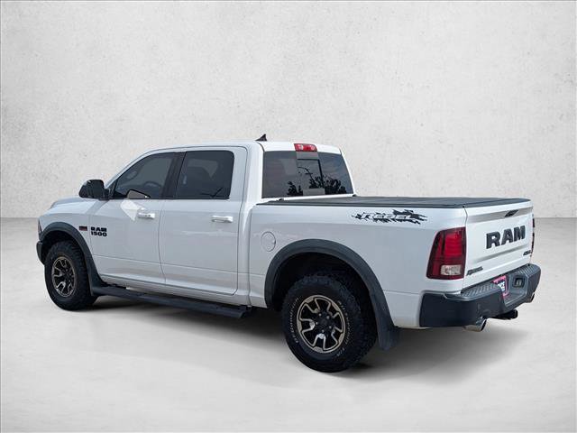 Used 2017 RAM 1500 Rebel w/ Luxury Group AWD/4WD image 7