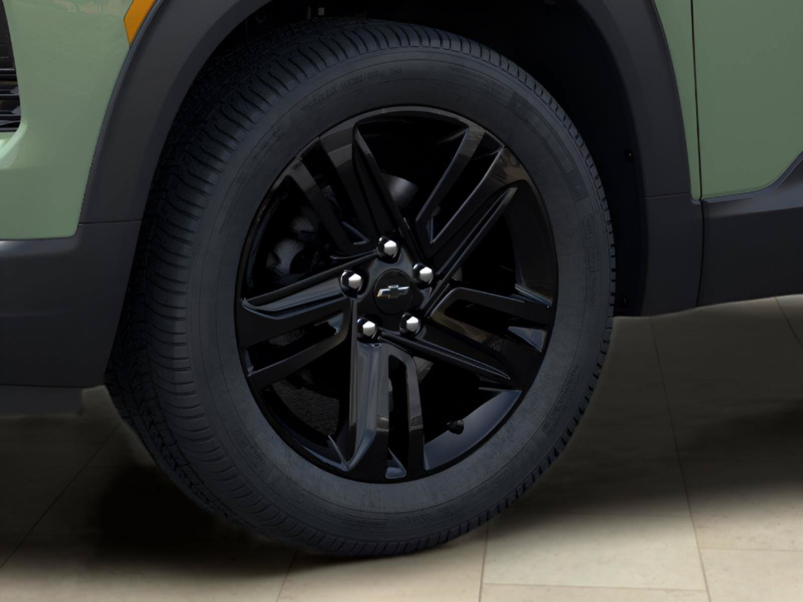 New 2026 Chevrolet TrailBlazer LT FWD image 10