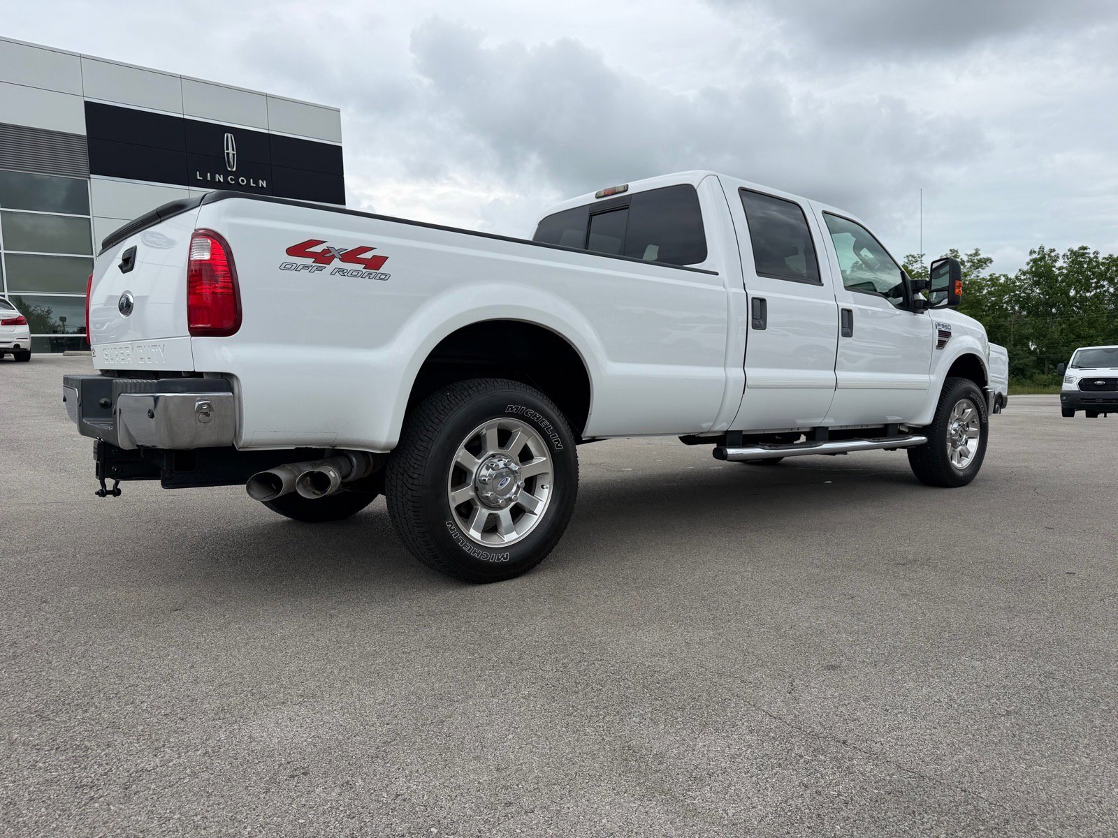 Used 2008 Ford F350 FX4 AWD/4WD image 23