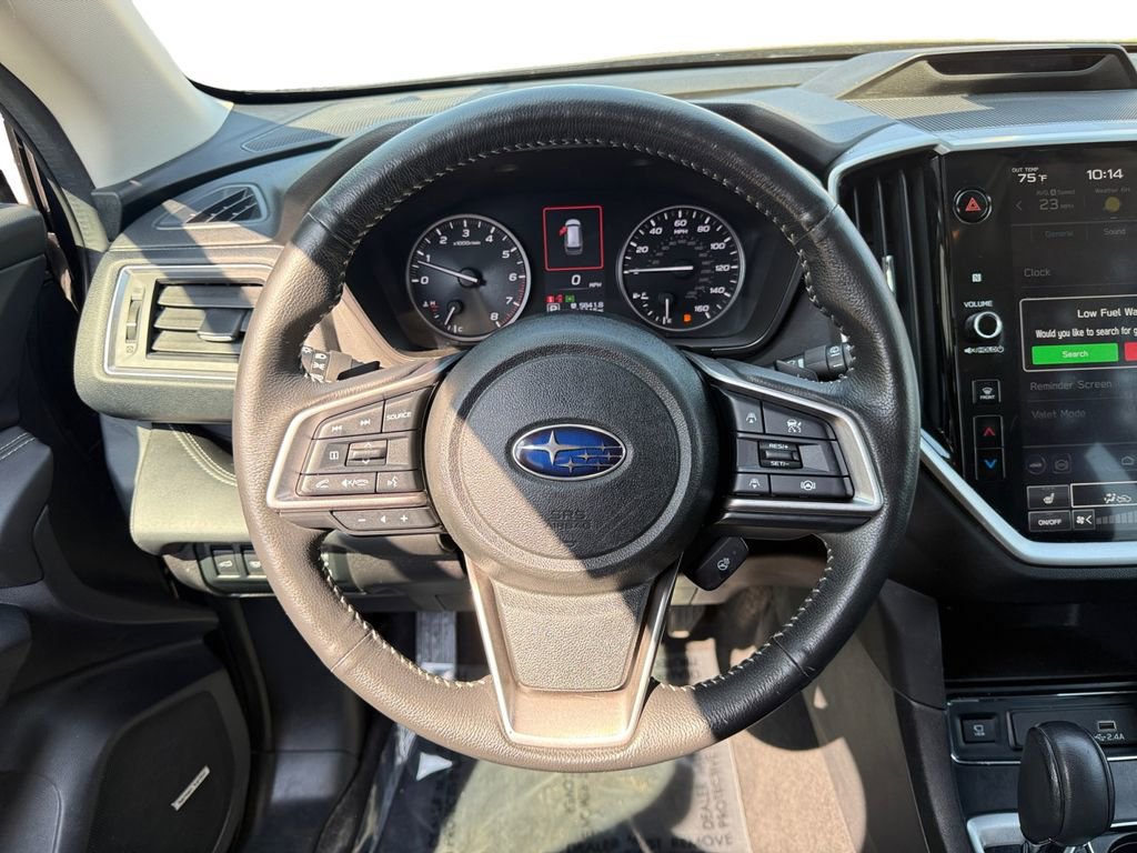 Used 2023 Subaru Ascent Limited w/ Technology Package AWD/4WD image 12