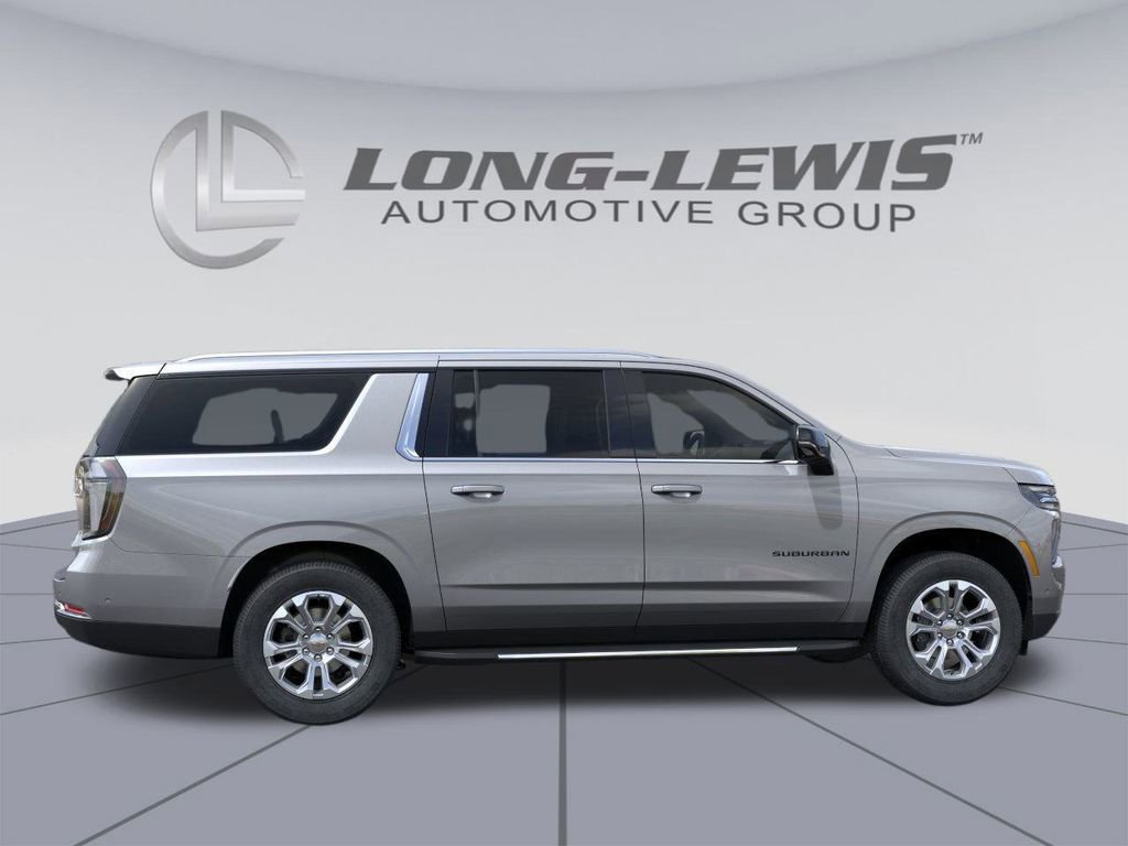 New 2026 Chevrolet Suburban LT w/ Comfort Package image 5