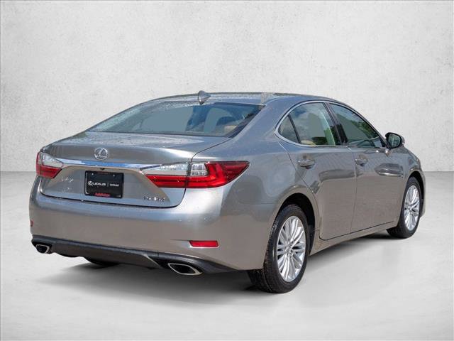 Used 2017 Lexus ES 350 w/ Accessory Package 2 image 5