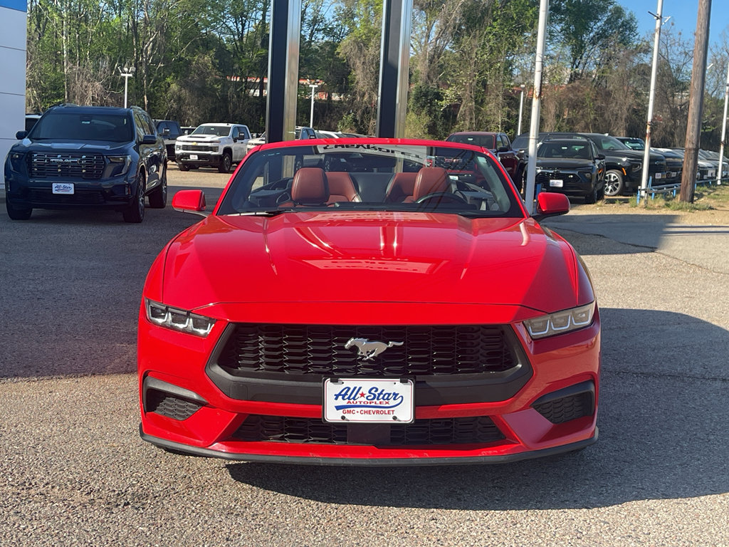 Used 2024 Ford Mustang Premium image 11