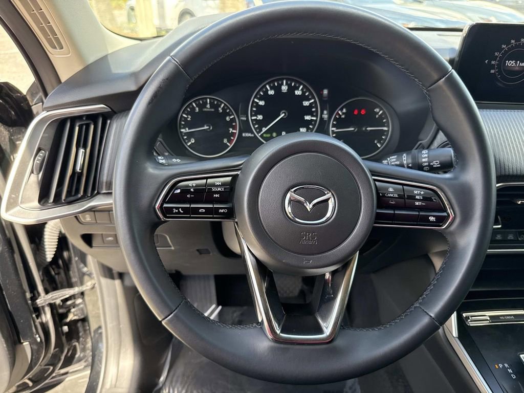 Used 2025 MAZDA CX-90 3.3 Turbo w/ Select Package image 47