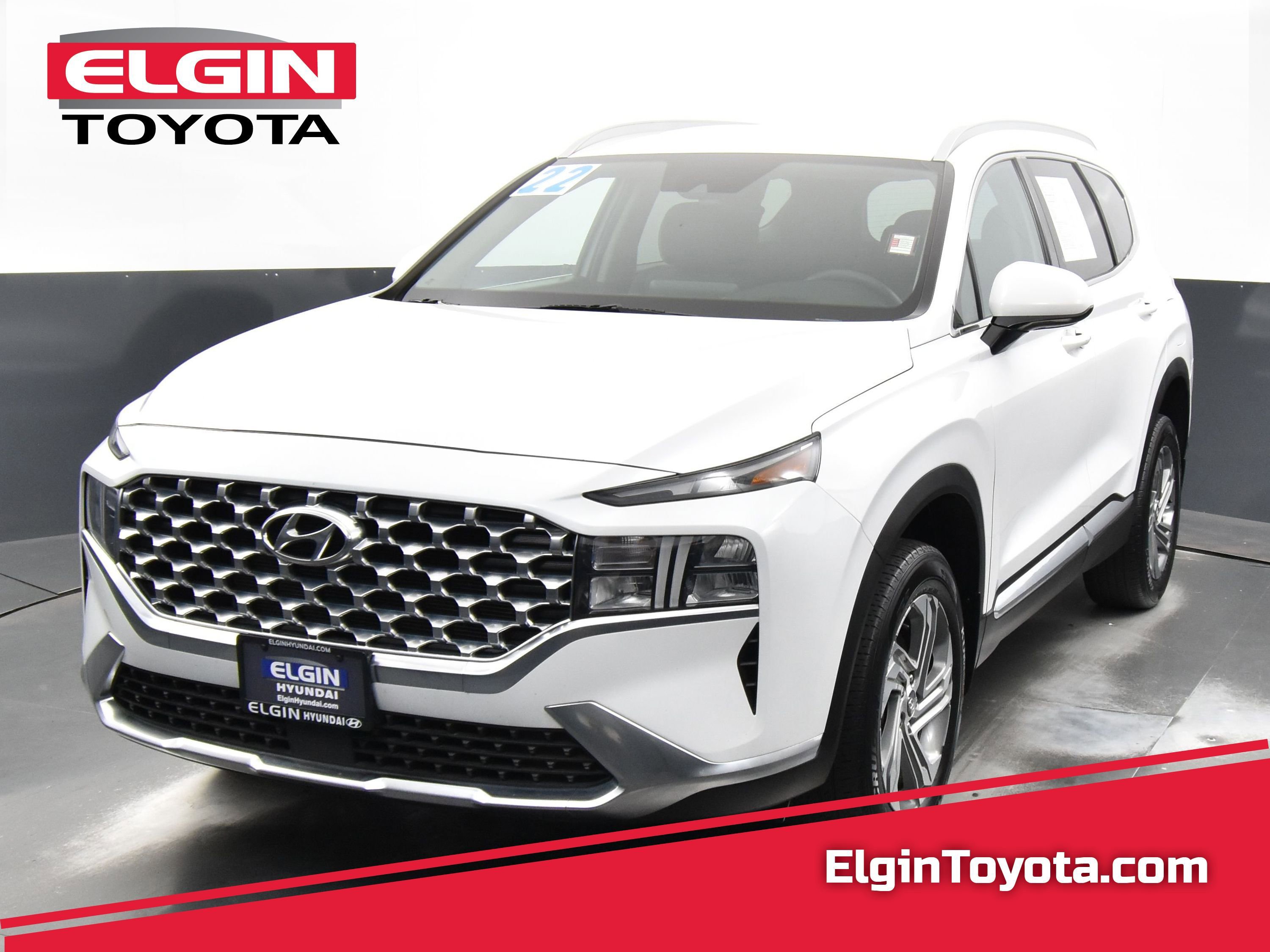 Used 2022 Hyundai Santa Fe SEL w/ Cargo Package