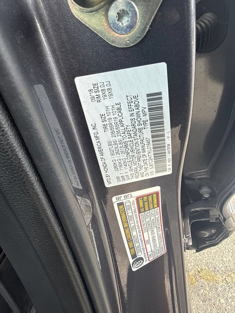 Used 2019 Acura RDX AWD w/ Advance Package image 26