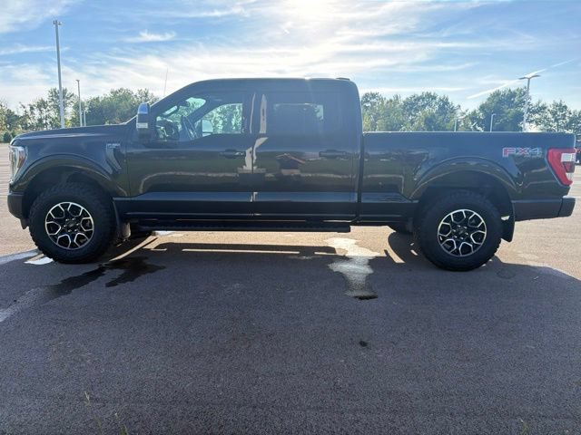Used 2021 Ford F150 Lariat w/ Equipment Group 502A High AWD/4WD image 15