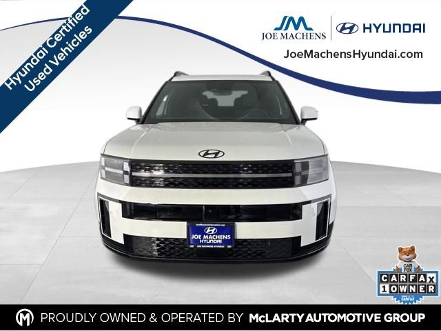 Used 2025 Hyundai Santa Fe Calligraphy FWD image 4