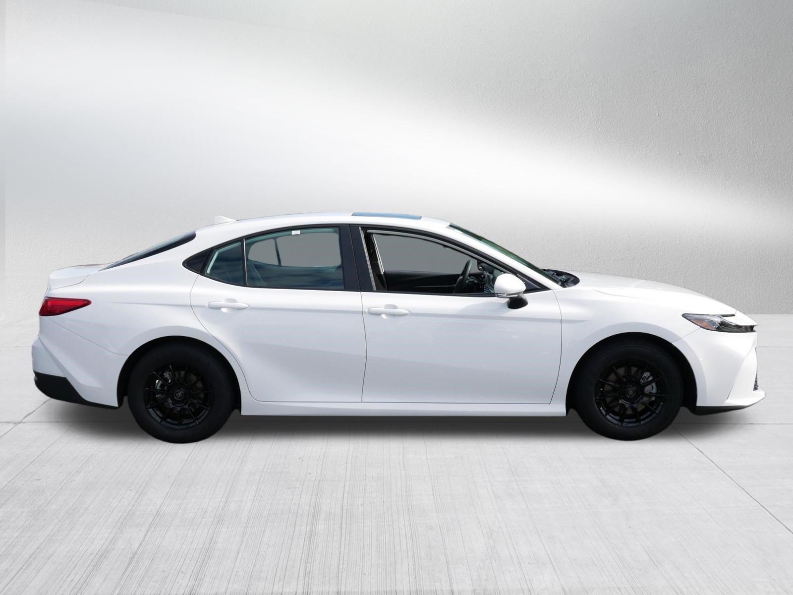 Certified 2025 Toyota Camry LE w/ Convenience Package FWD image 8
