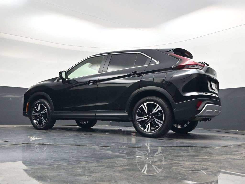 Used 2025 Mitsubishi Eclipse Cross SE AWD/4WD image 37
