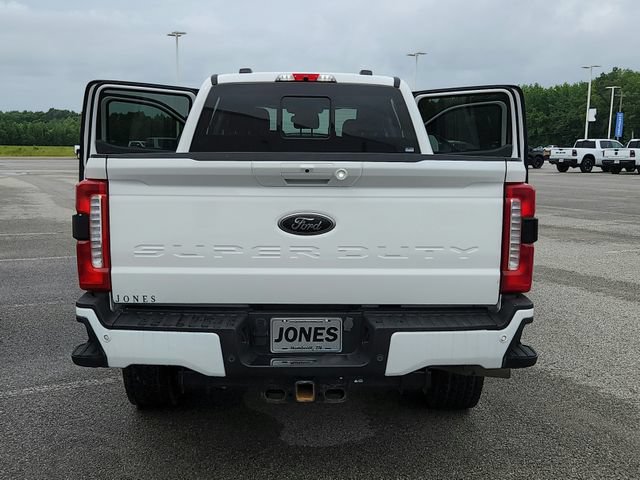 Used 2023 Ford F250 Lariat w/ Lariat Ultimate Package AWD/4WD image 32