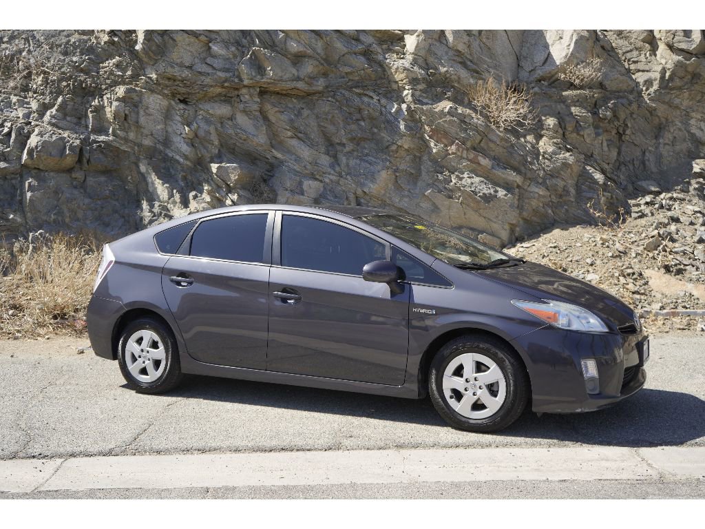 Used 2010 Toyota Prius Two image 2