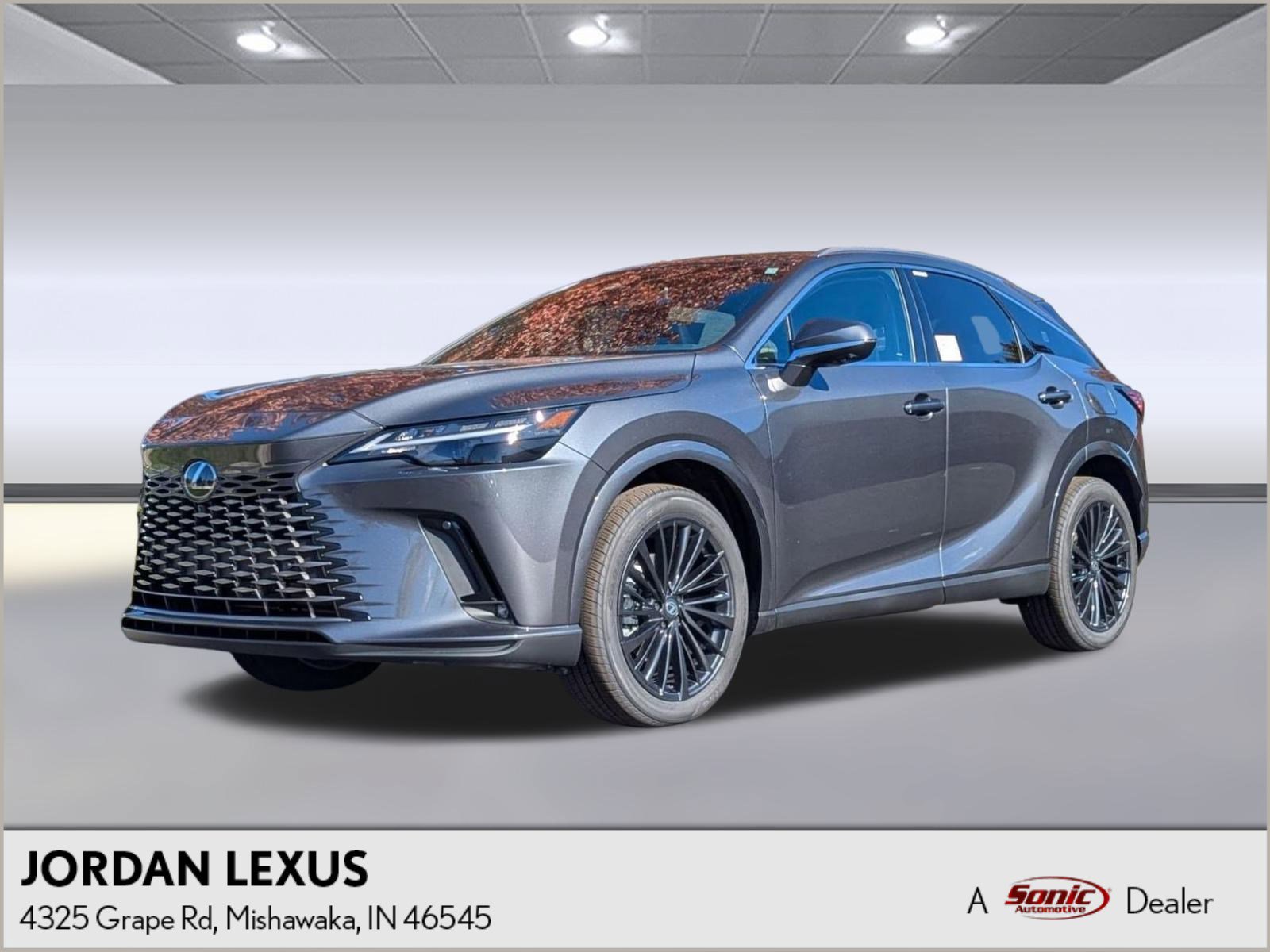 New 2026 Lexus RX 350h video 1