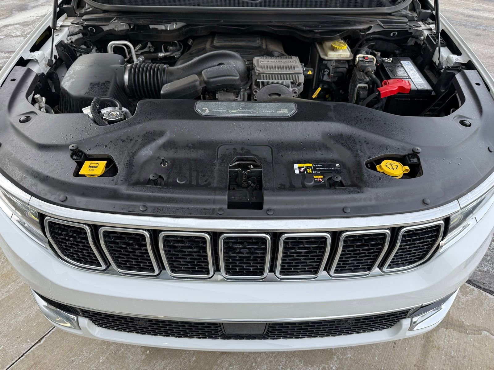 Used 2022 Jeep Wagoneer Series III w/ Premium Group I image 42