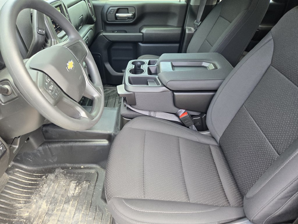 New 2026 Chevrolet Silverado 2500 W/T w/ WT Convenience Package RWD image 11