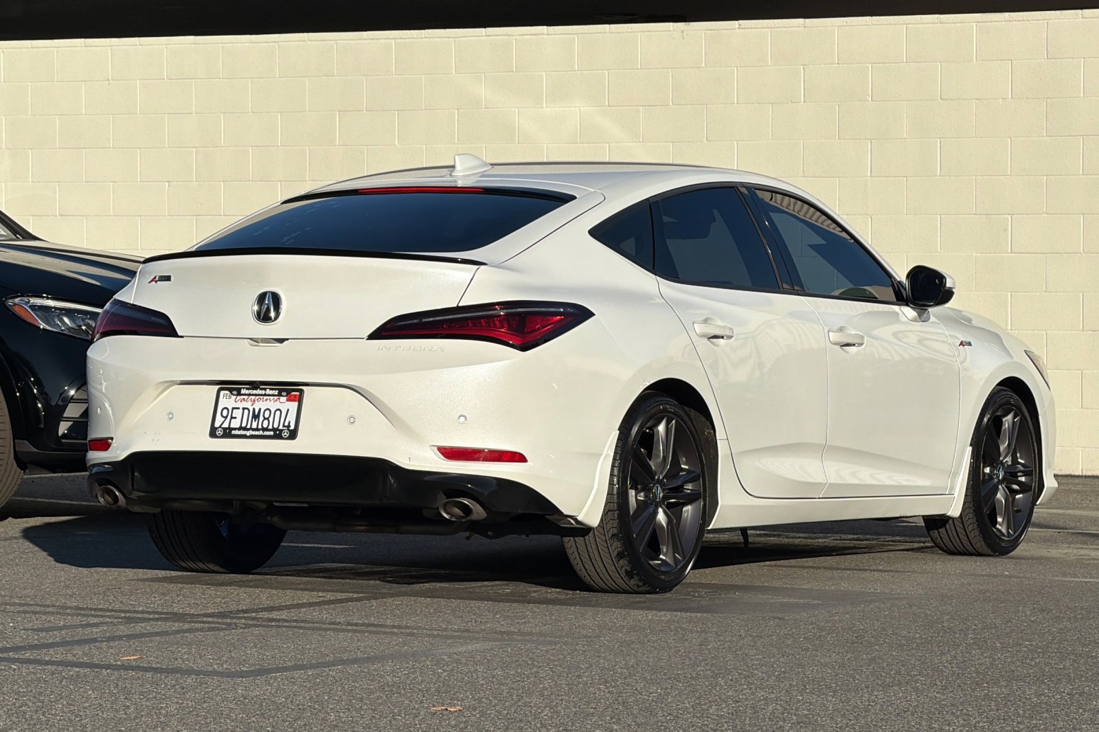 Used 2023 Acura Integra A-Spec image 4