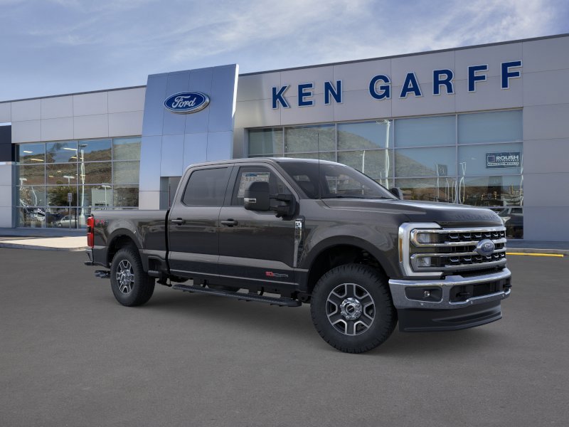 New 2026 Ford F250 Lariat w/ Lariat Premium Package image 8