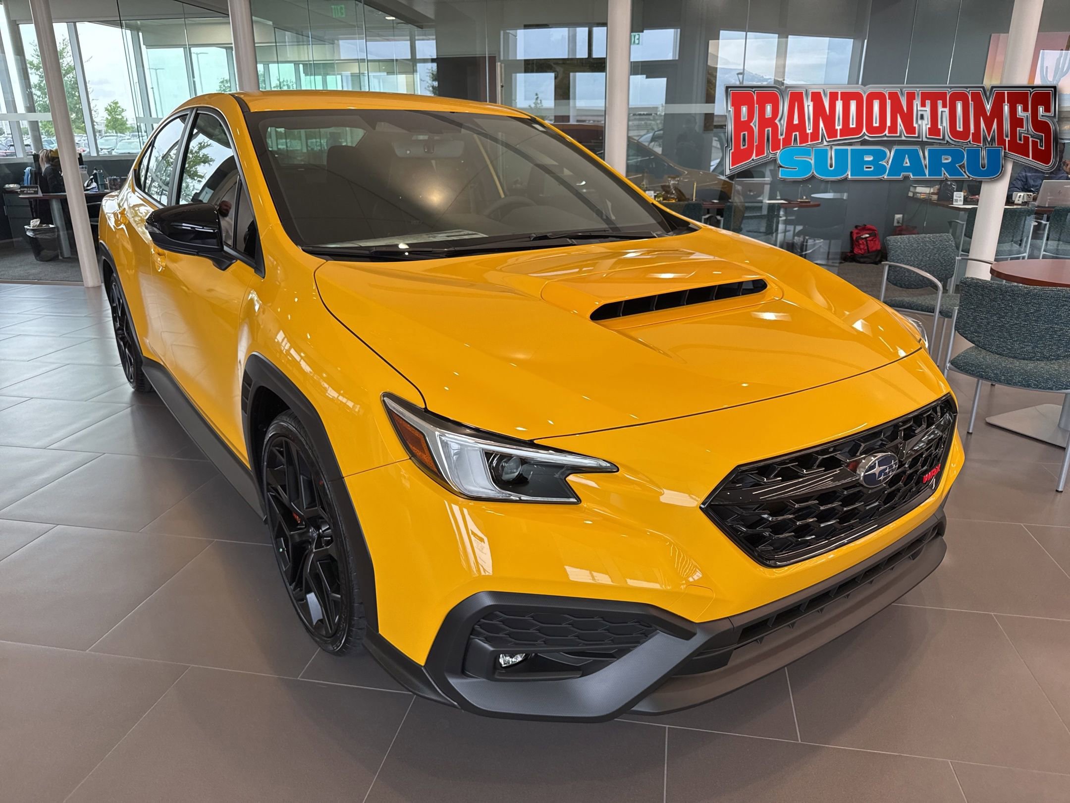 New 2026 Subaru WRX tS AWD/4WD video 1