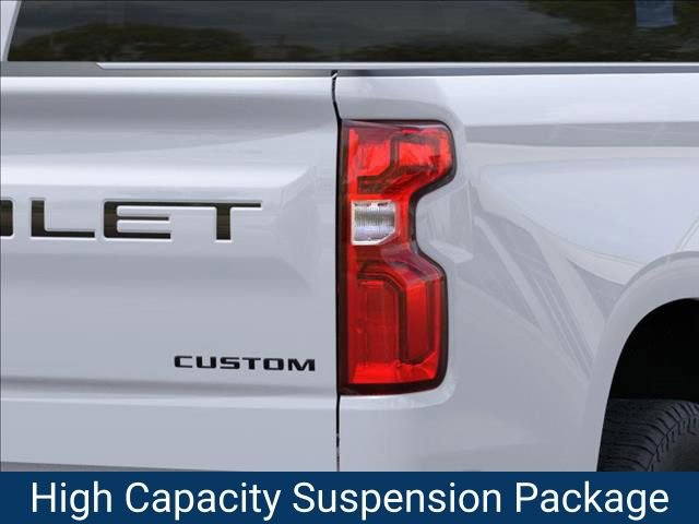 New 2026 Chevrolet Silverado 1500 Custom image 12
