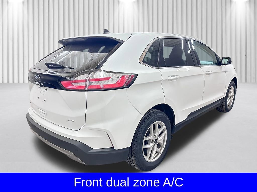 Certified 2023 Ford Edge SEL AWD/4WD image 5
