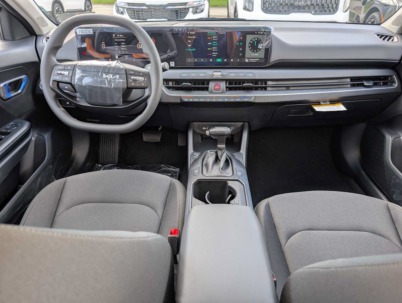 New 2026 Kia K4 FWD image 11