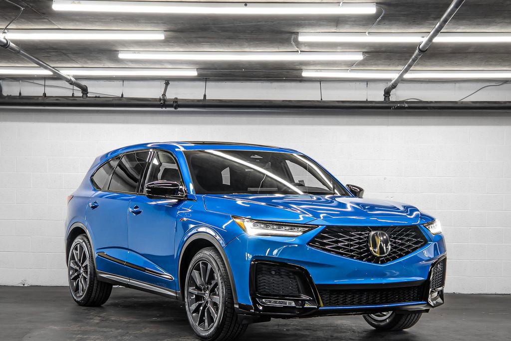 New 2026 Acura MDX A-Spec image 7