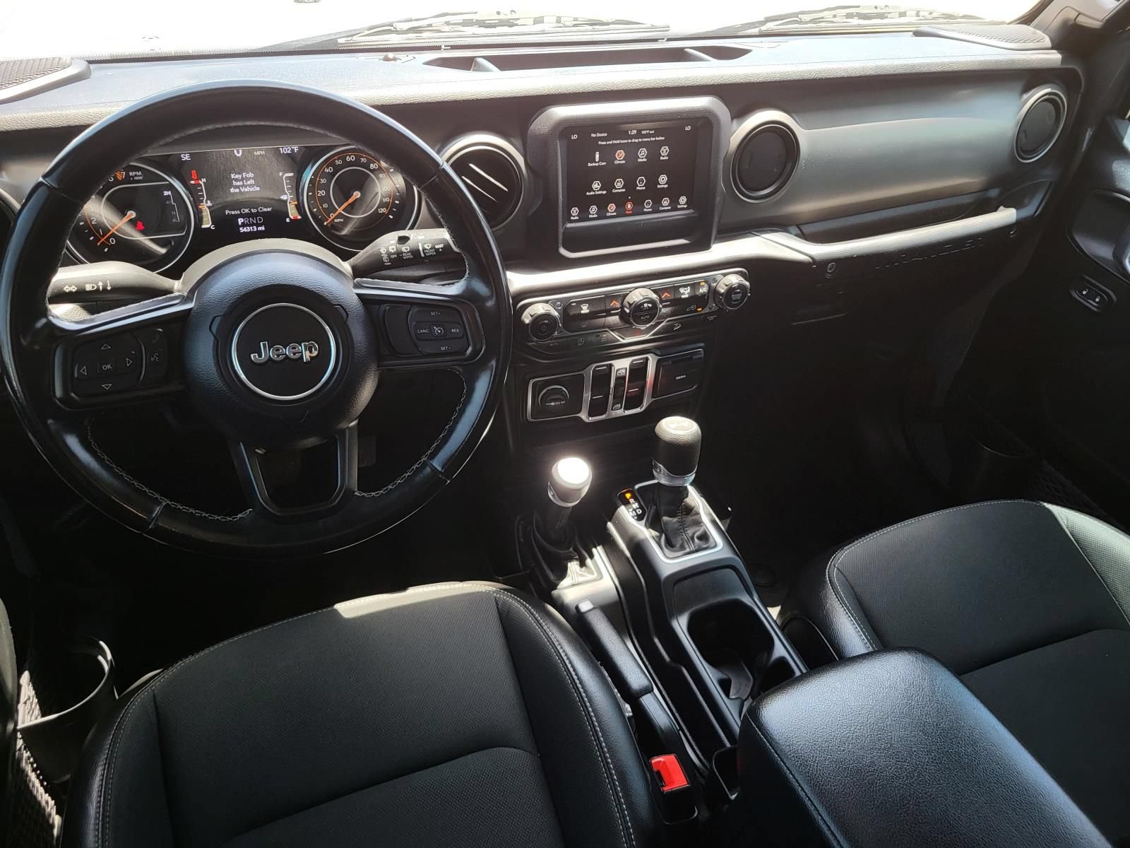 Used 2020 Jeep Wrangler Unlimited Sport AWD/4WD image 20