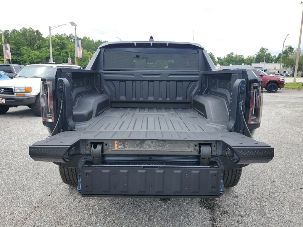 New 2025 GMC Hummer EV 3X w/ Battery Pack, 24 Module Pack image 9
