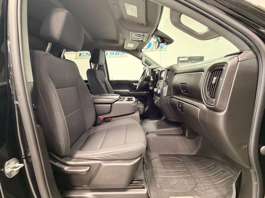 Used 2022 GMC Sierra 2500 Pro w/ Convenience Package AWD/4WD image 20