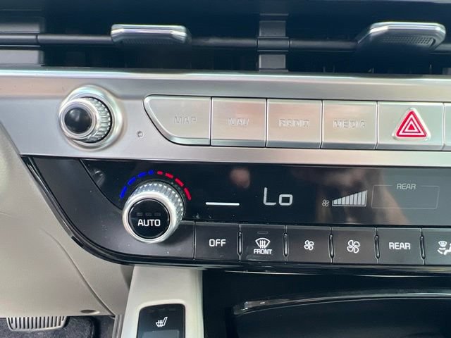 Certified 2024 Kia Telluride S w/ S Sunroof Package FWD image 22