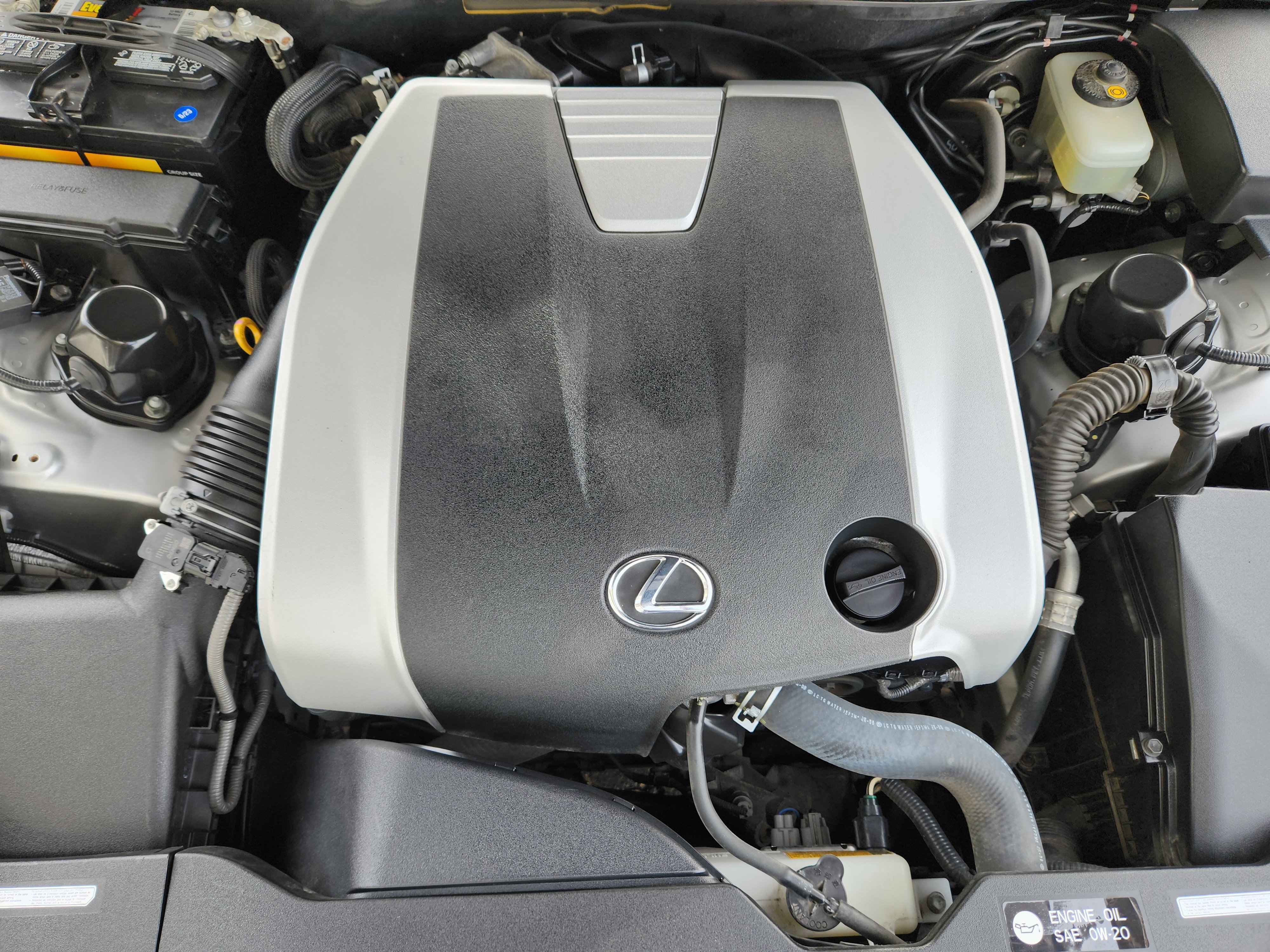 Used 2014 Lexus GS 350 AWD image 22