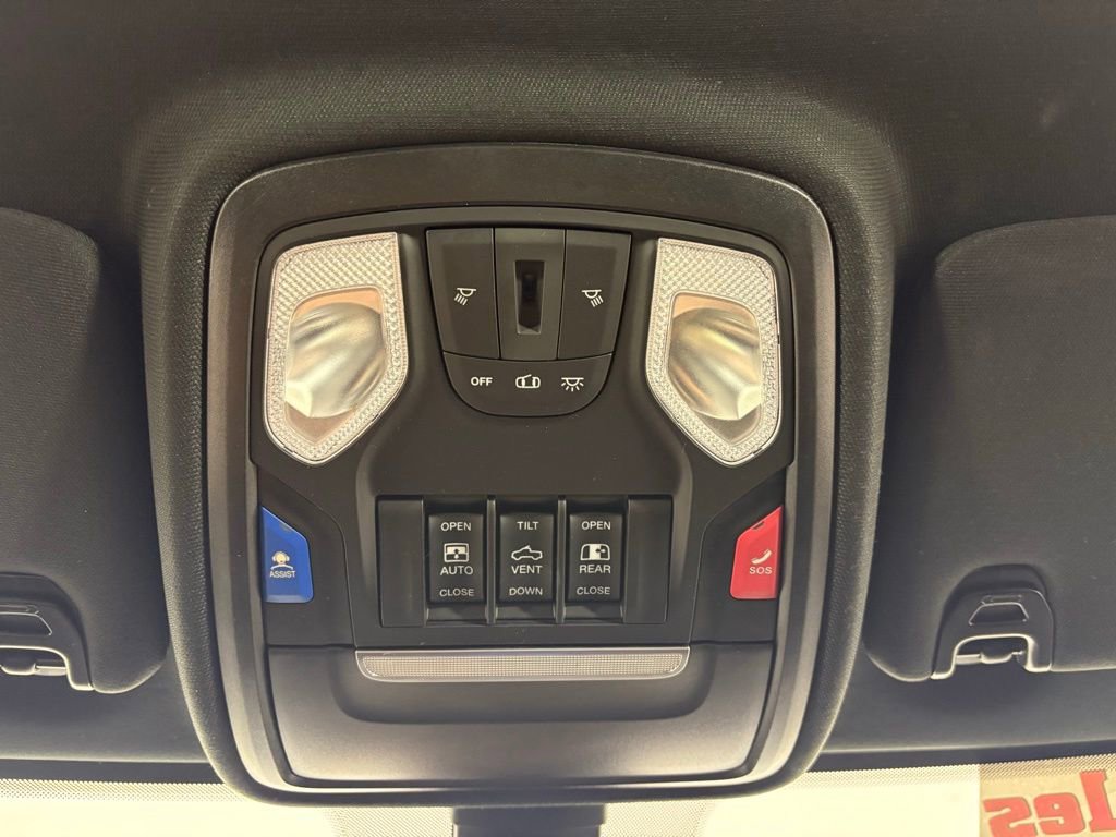 Used 2022 RAM 2500 Big Horn w/ Level C Equiment Group image 30