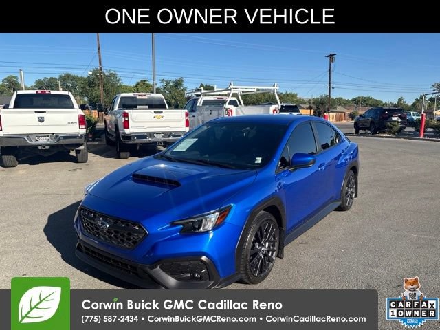 Used 2024 Subaru WRX Premium AWD/4WD image 1