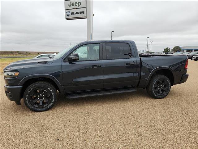 New 2026 RAM 1500 Big Horn image 2
