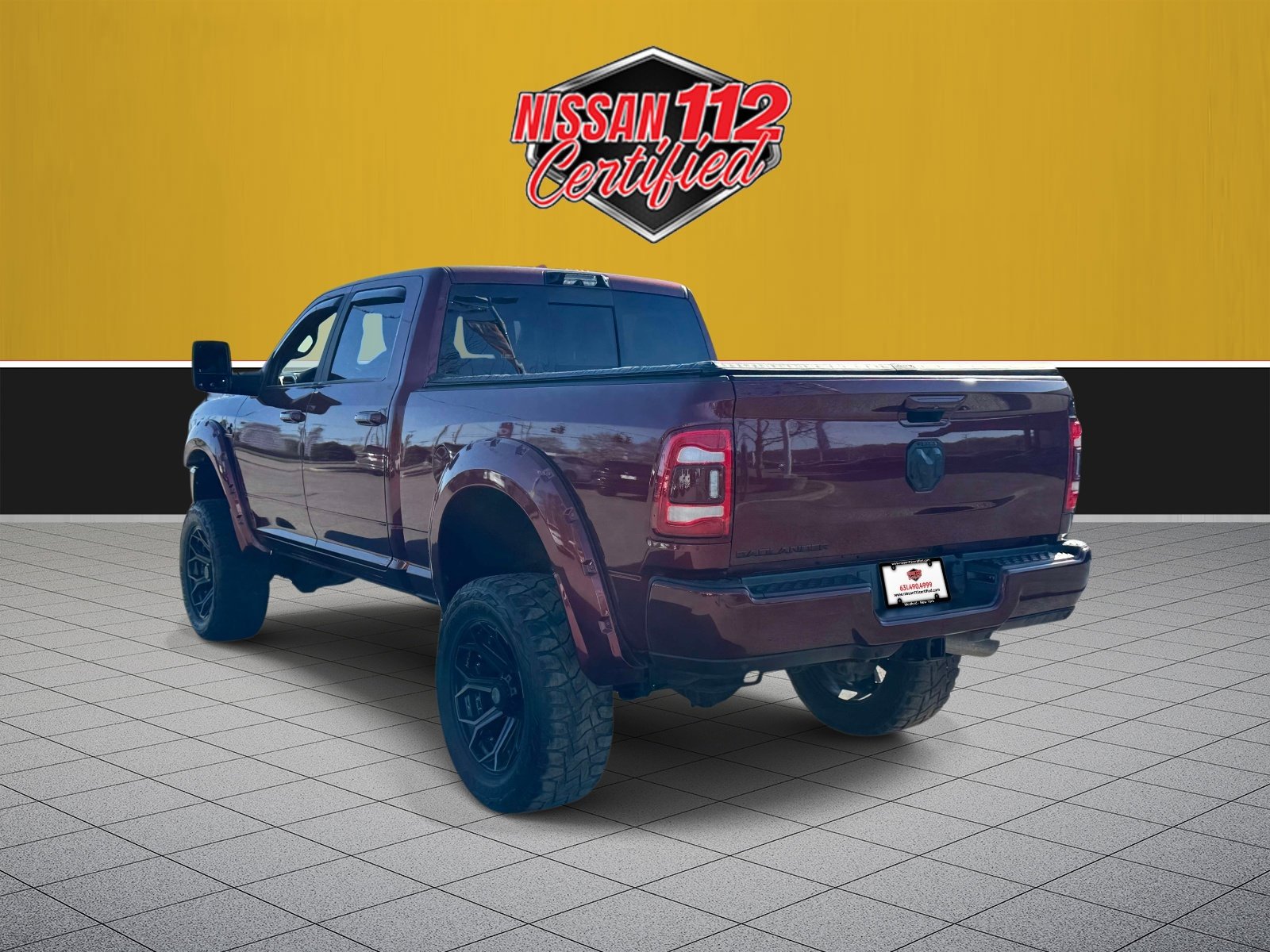 Used 2023 RAM 2500 Big Horn w/ Level B Equipment Group AWD/4WD image 4
