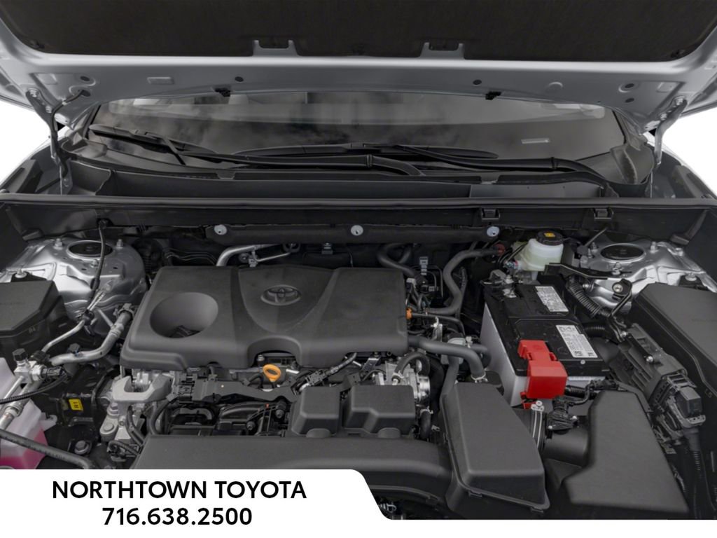 New 2025 Toyota RAV4 XLE w/ Convenience Package AWD/4WD image 11