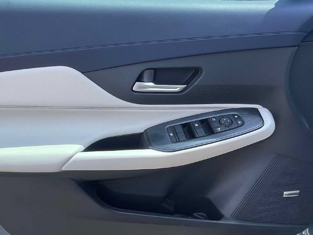 New 2026 Nissan Sentra SL w/ Floor Mat Package FWD image 17