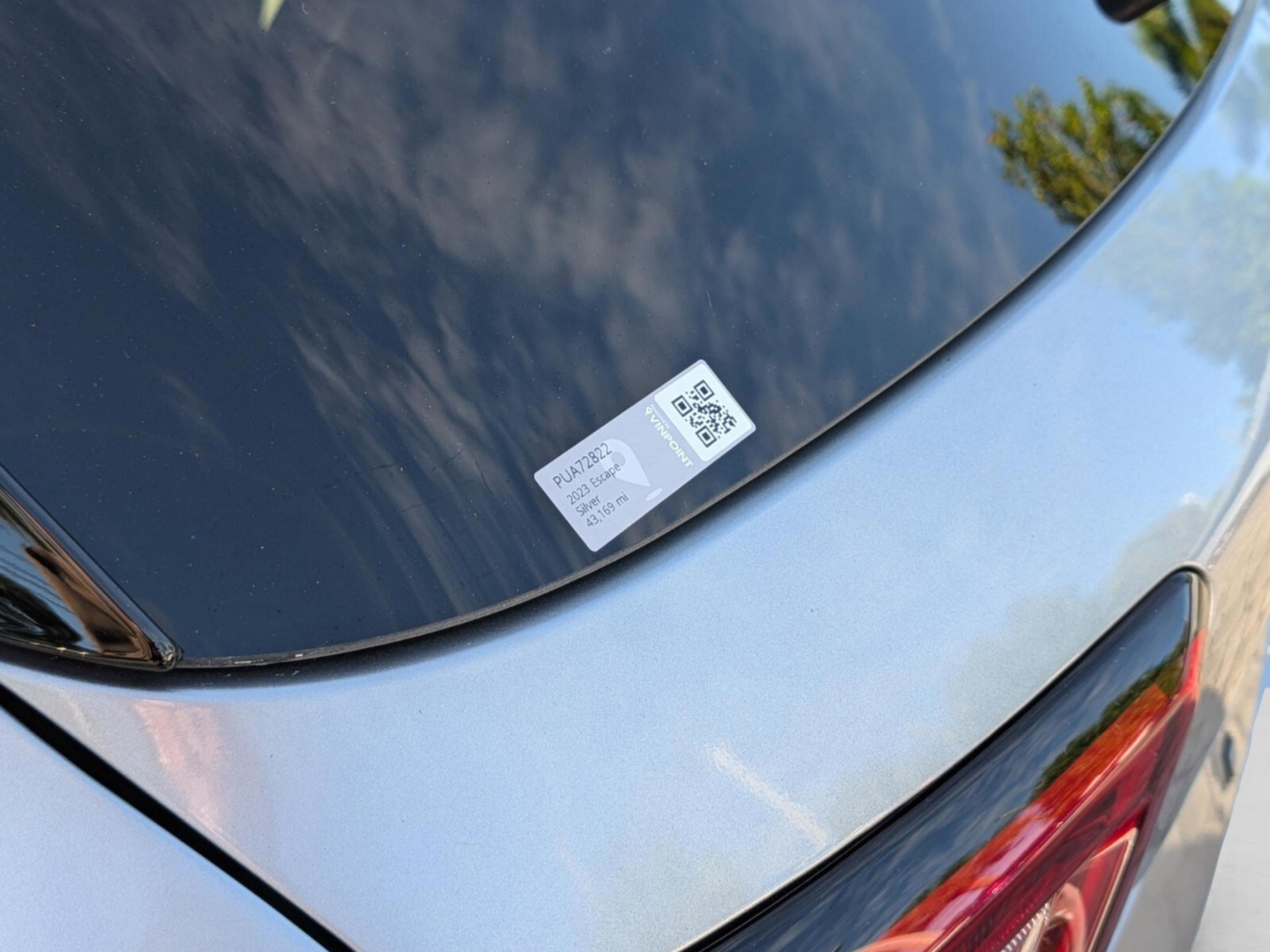 Used 2023 Ford Escape ST-Line w/ Tech Pack #1 image 21