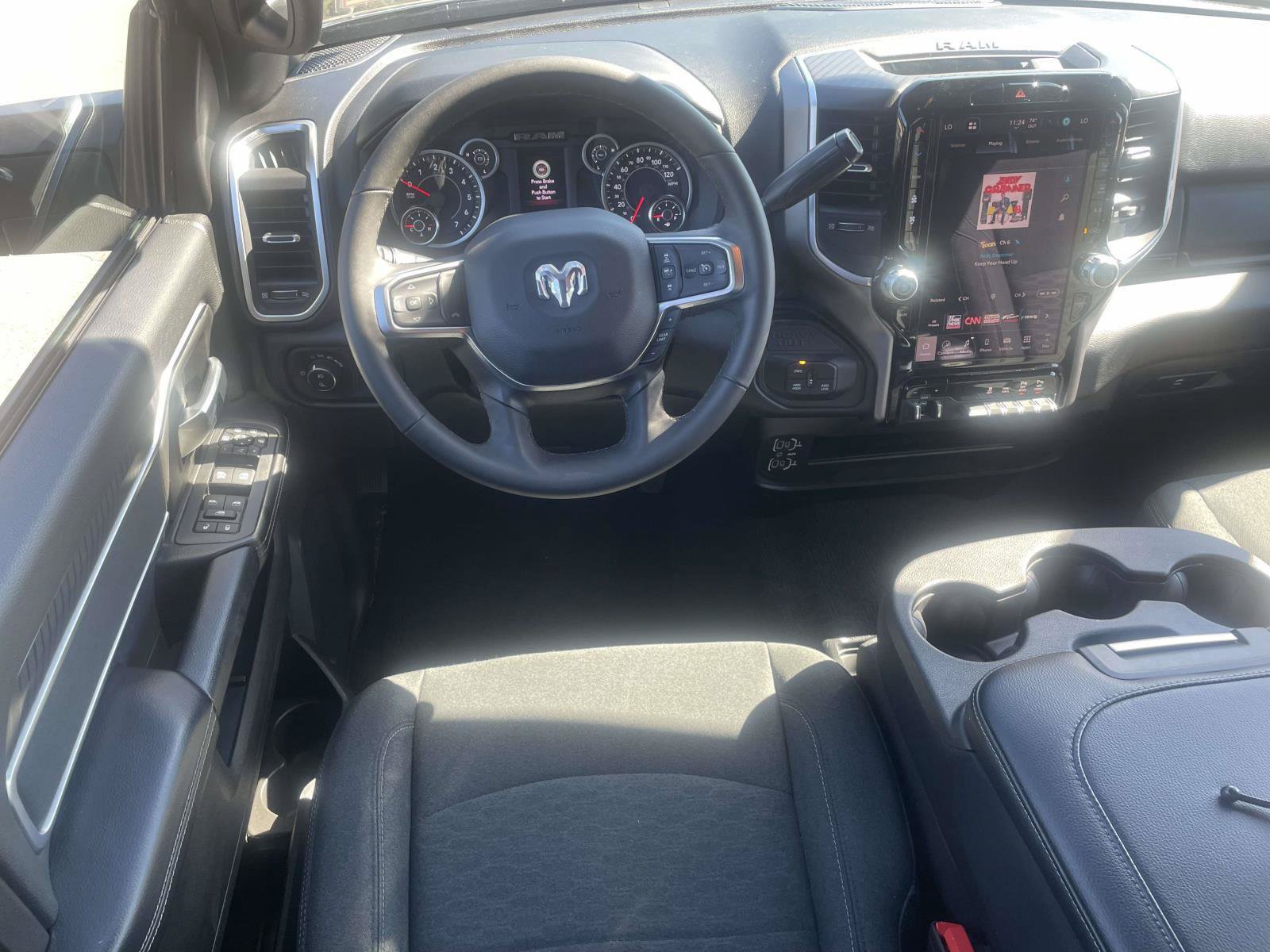 Used 2026 RAM 2500 Big Horn AWD/4WD image 18