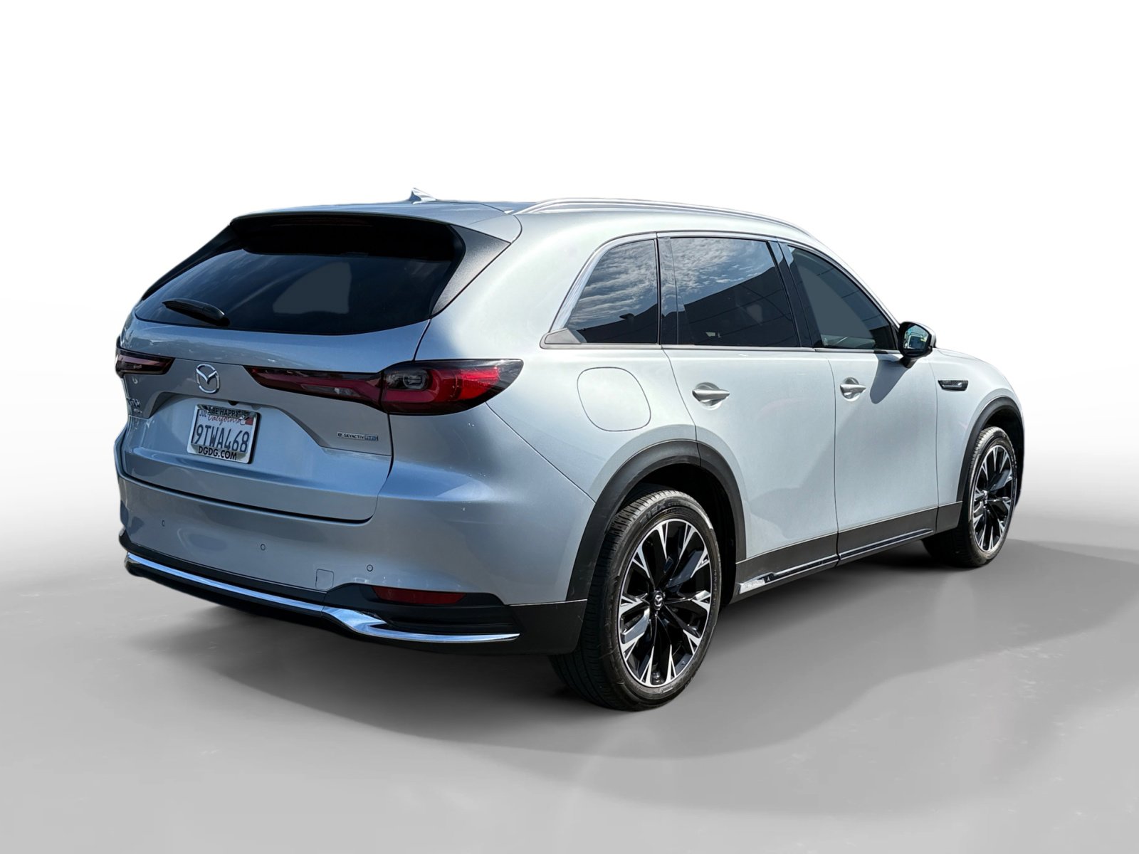 Certified 2025 MAZDA CX-90 Plug-In Hybrid w/ Premium Plus image 5
