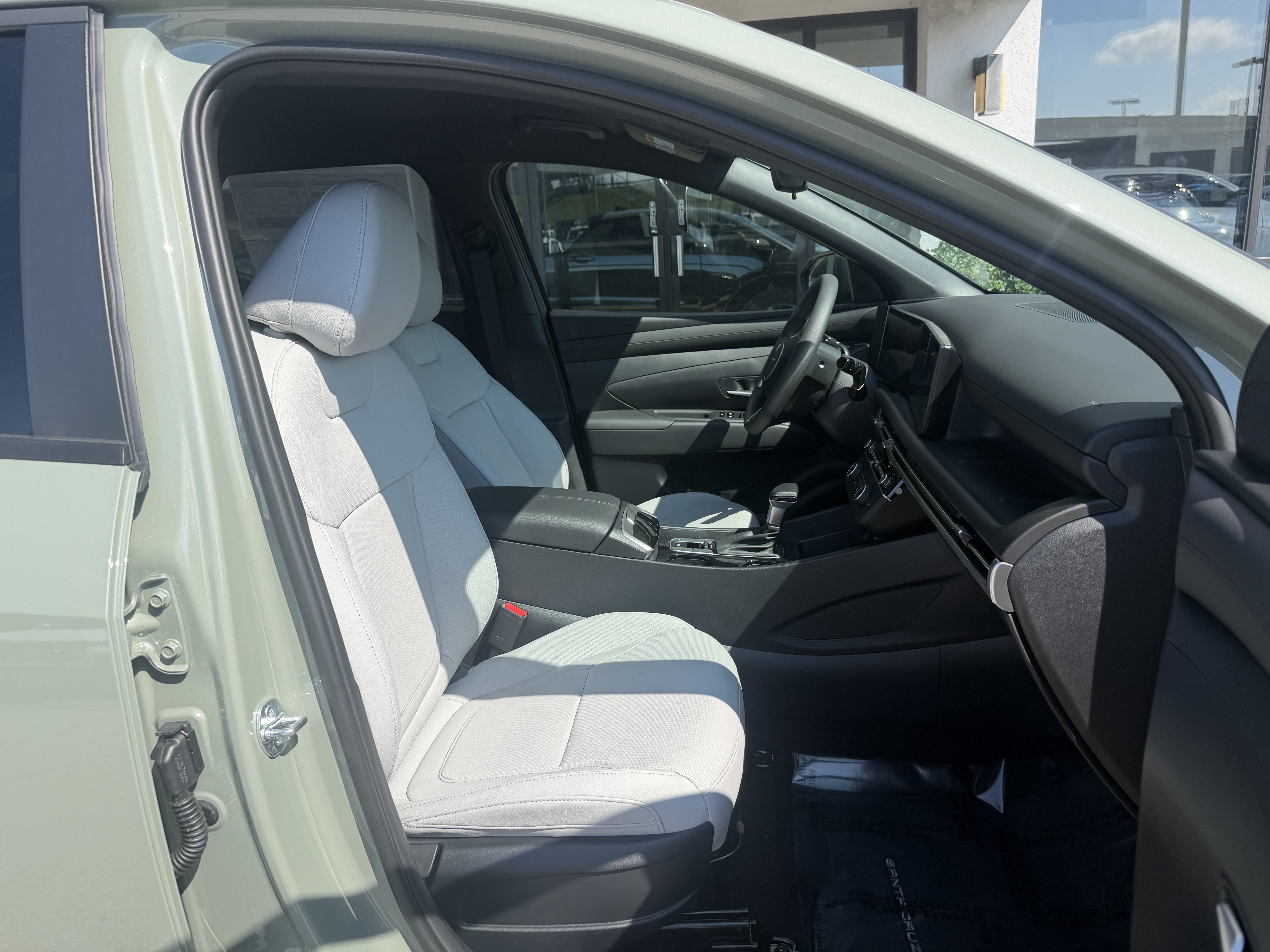 New 2027 Hyundai Santa Cruz SE AWD/4WD image 20