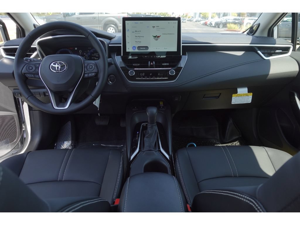 New 2026 Toyota Corolla XLE FWD image 24