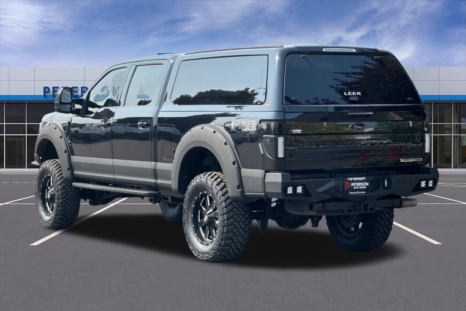 Used 2021 Ford F250 Lariat AWD/4WD image 6
