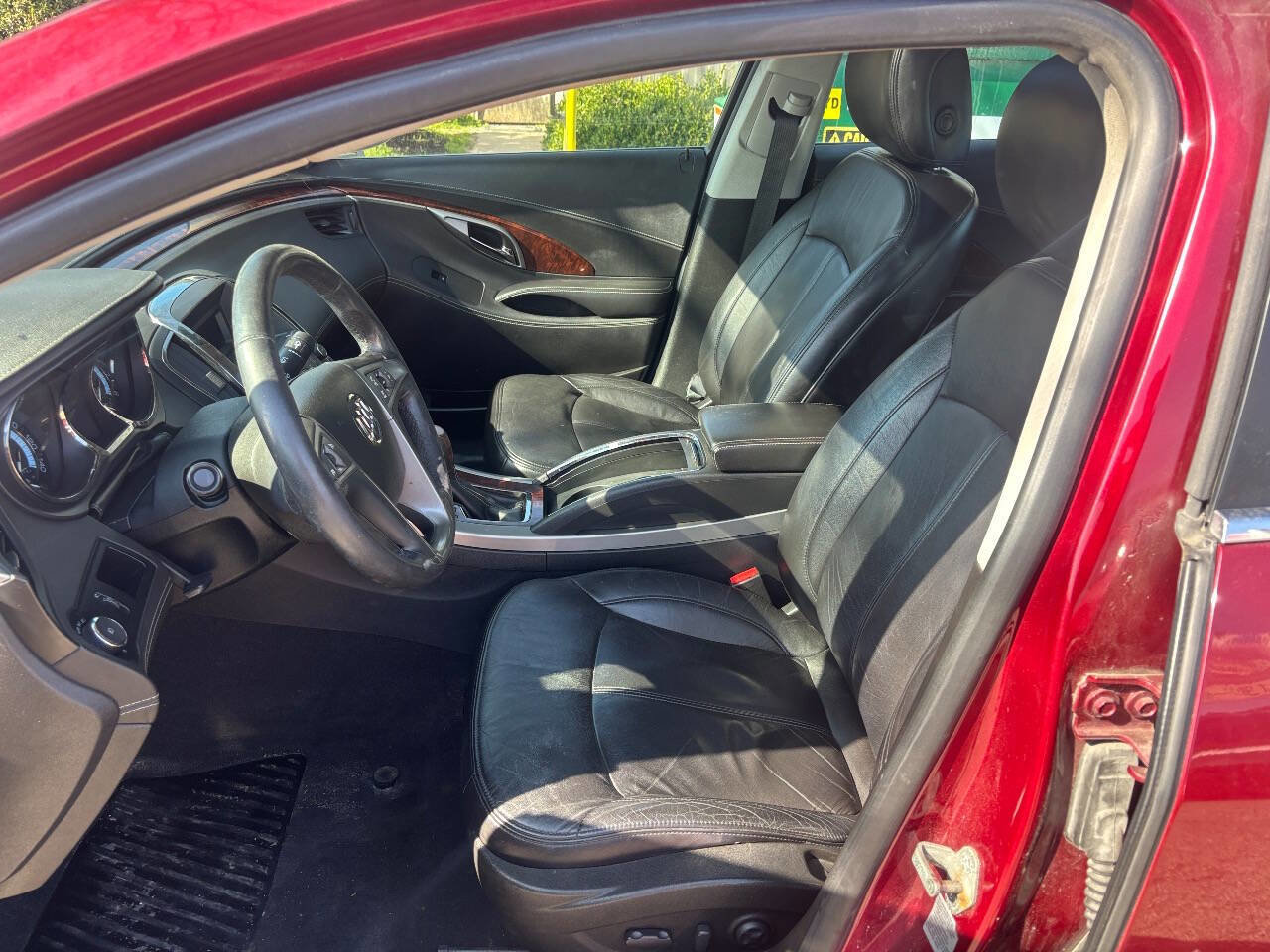 Used 2011 Buick LaCrosse CXL w/ Entertainment Package image 14