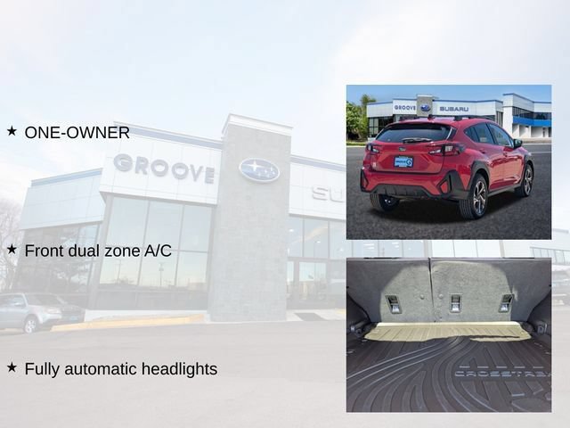 Certified 2024 Subaru Crosstrek 2.0i Premium w/ Crosstrek Mirror Package AWD/4WD image 5