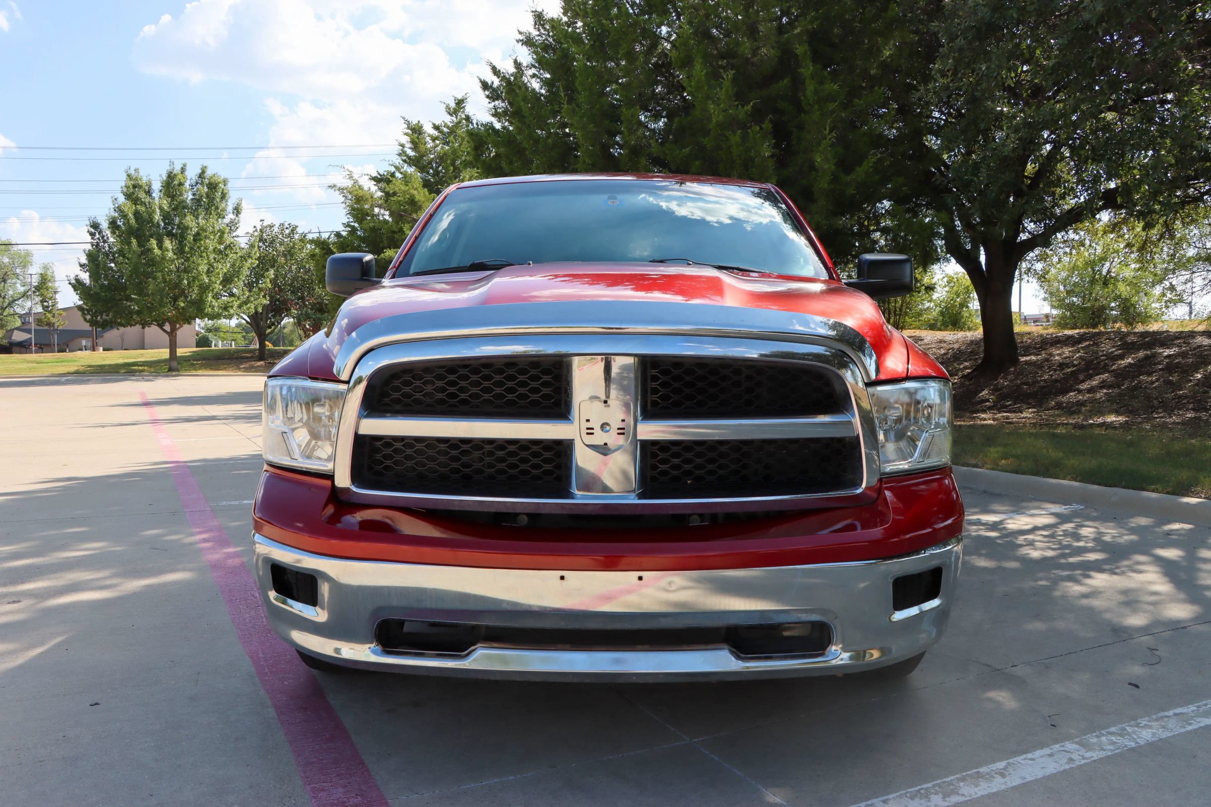 Used 2009 Dodge Ram 1500 Truck ST w/ ST Popular Equipment Group RWD image 2
