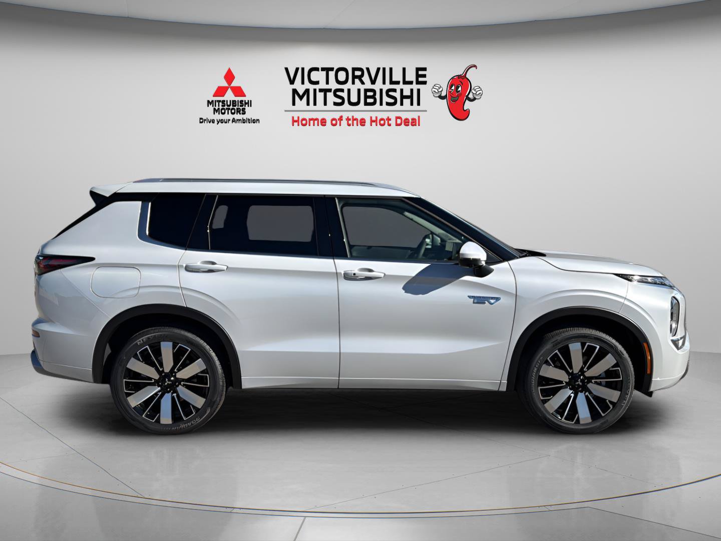 New 2026 Mitsubishi Outlander SEL AWD/4WD image 8